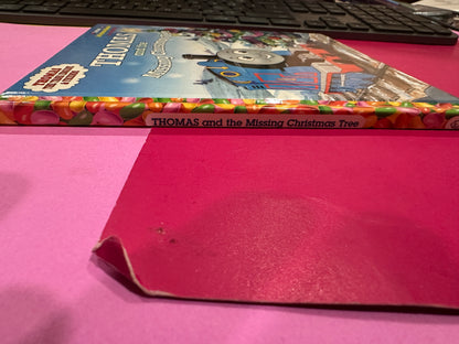 Thomas and the Missing Christmas Tree ( first ed)