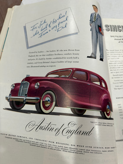 Fortune June 1948
