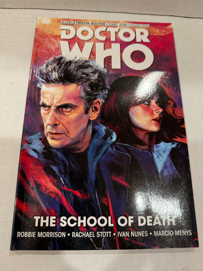 DR WHO : The School of Death