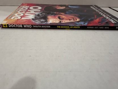 DR WHO : The School of Death