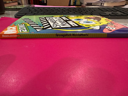 Spongebob Moviepants