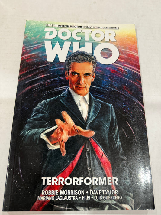 DR WHO : Terrorformer