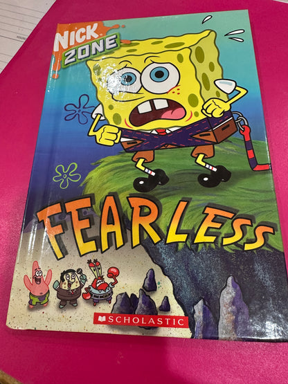 Fearless (Spongebob)