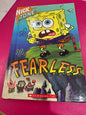 Fearless (Spongebob)