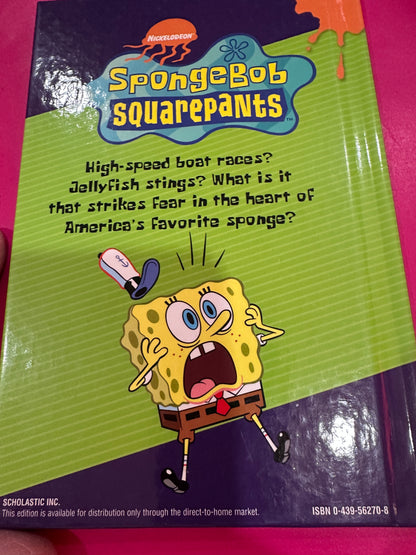 Fearless (Spongebob)