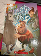 the adventures of Jimmy Neutron LLama Drama