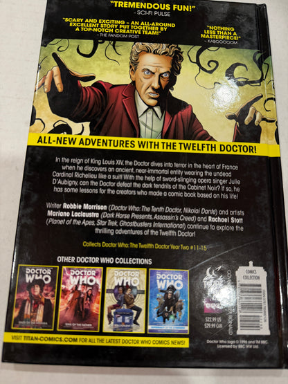 DR WHO : Sonic Boom