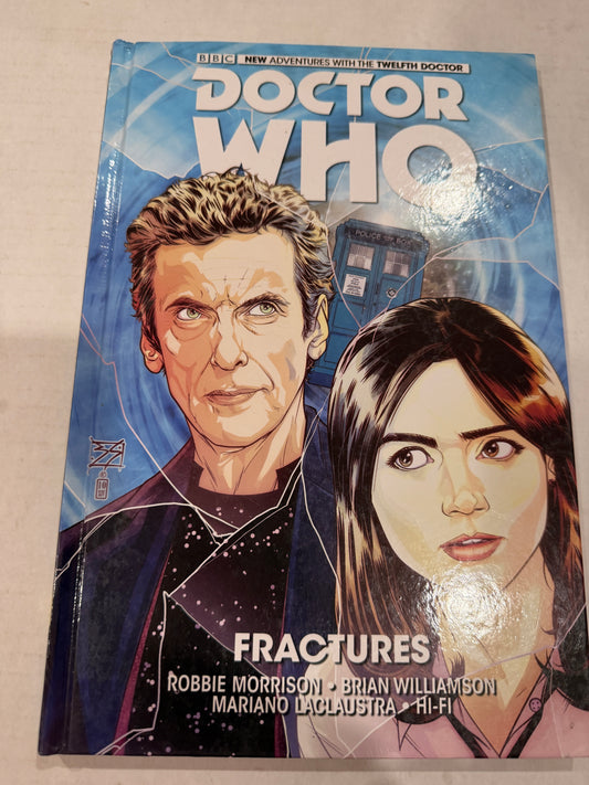 DR WHO: Fractures
