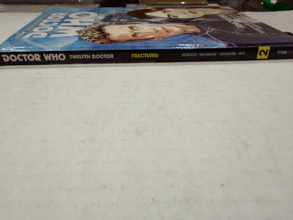 DR WHO: Fractures