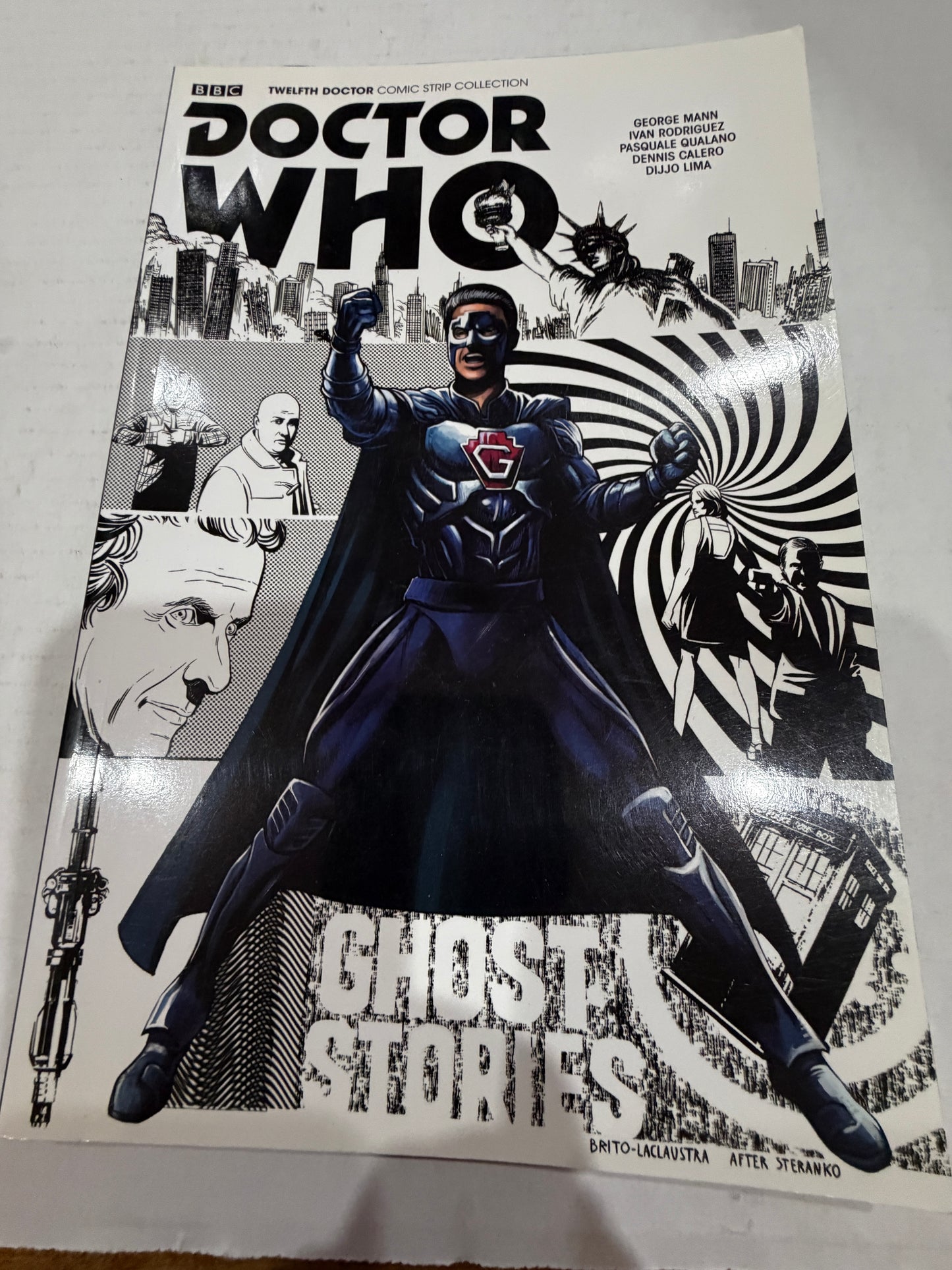 DR WHO : Ghost Stories