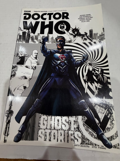 DR WHO : Ghost Stories