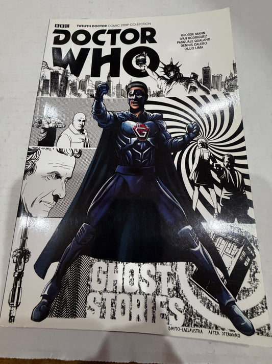 DR WHO : Ghost Stories