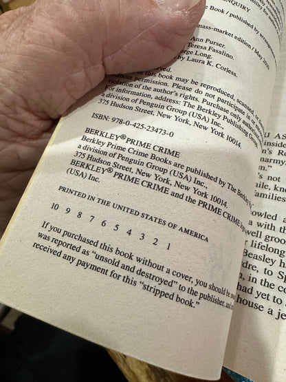 The Hangman's Row Enquiry