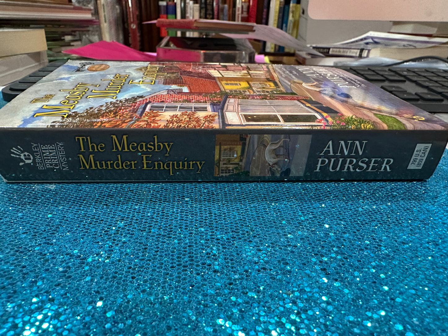 The Measby Murder Enquiry
