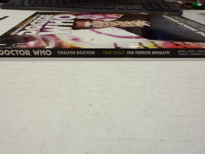 DR WHO: The Terror Beneath George Mann
