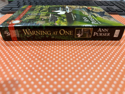 Warning At One