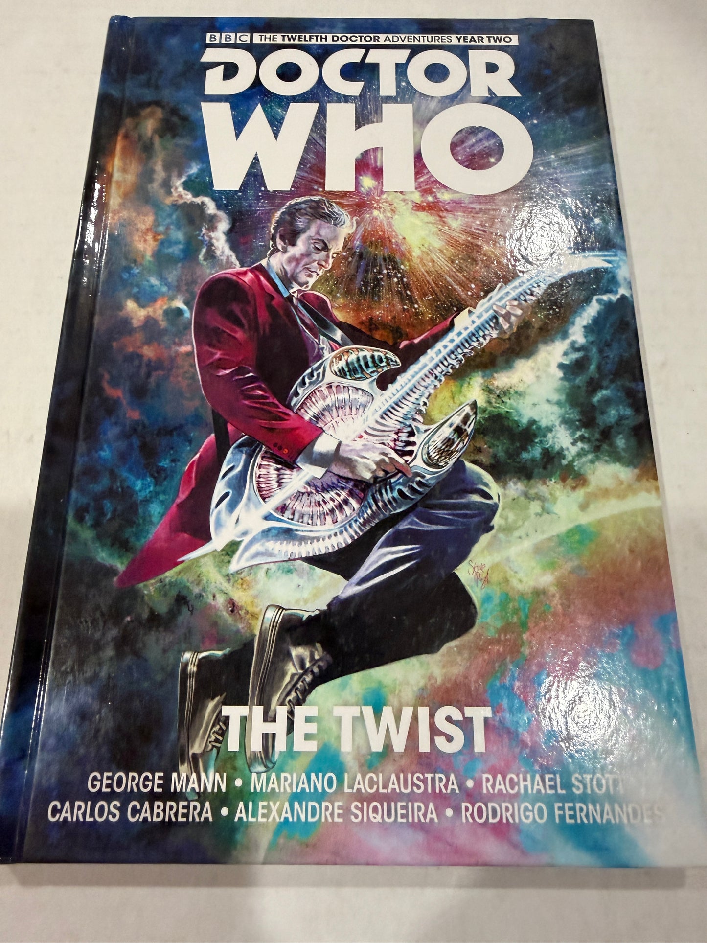 DR WHO: The Twist