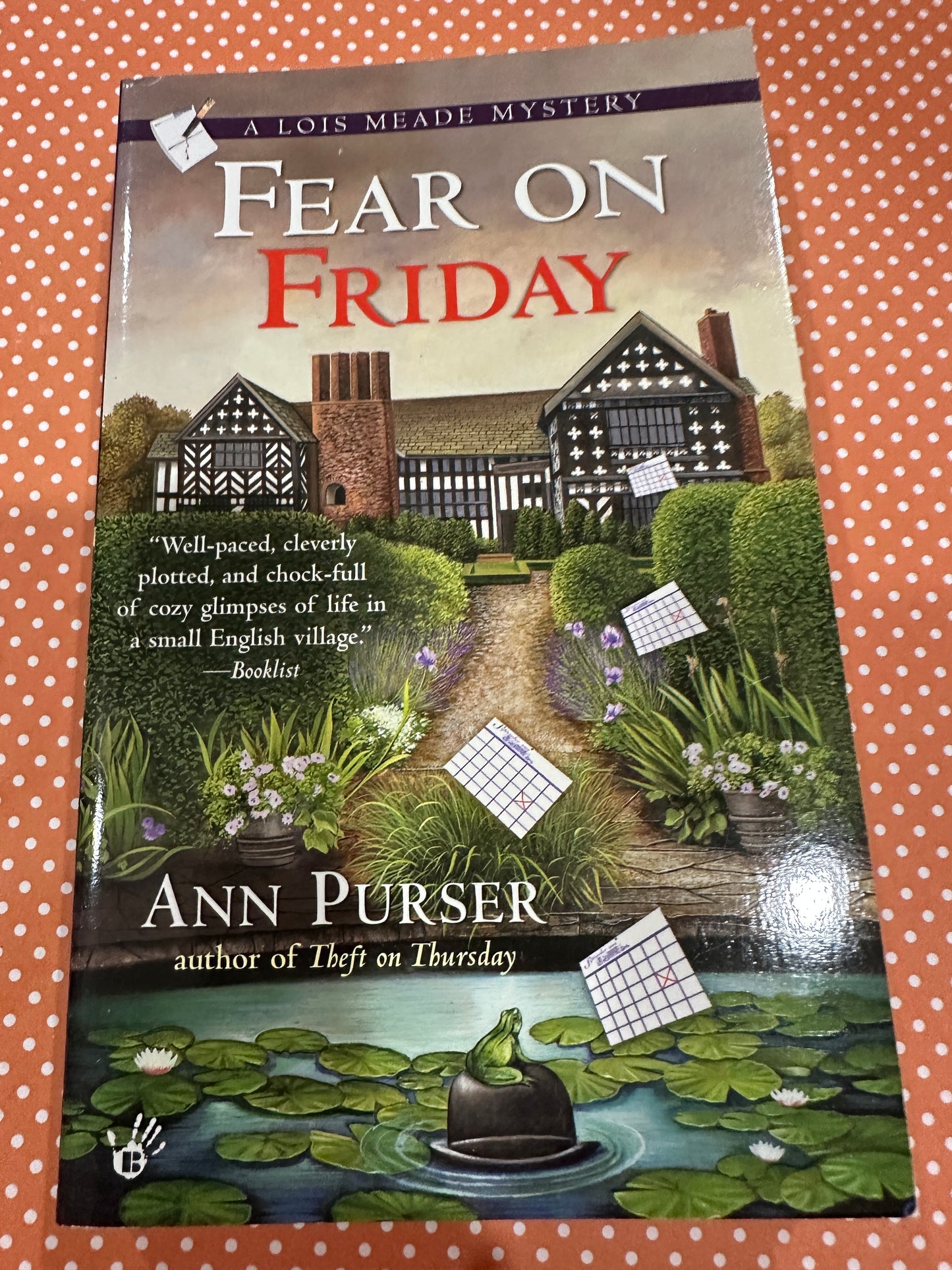 Fear On Friday