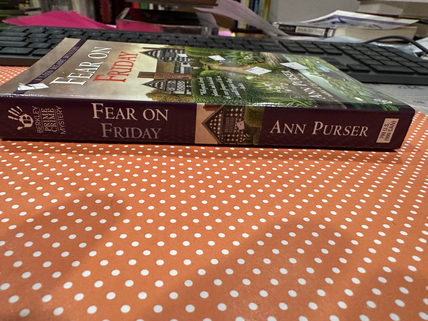 Fear On Friday