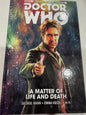 DR WHO: A Matter of Life and Death by George Mann