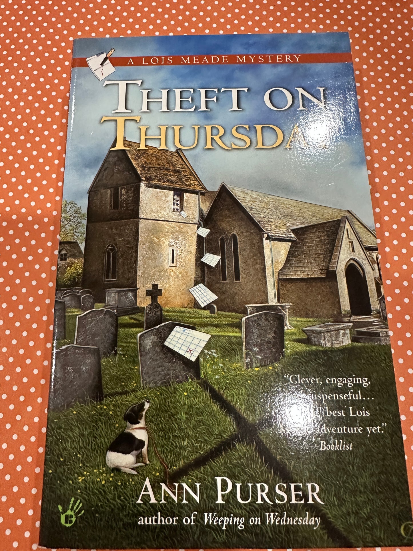 Theft On Thursday