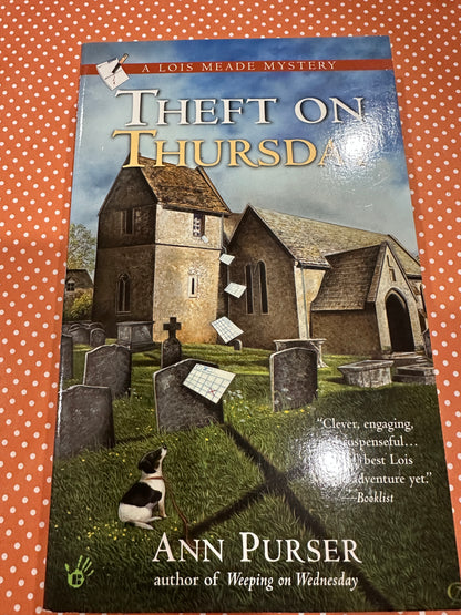 Theft On Thursday