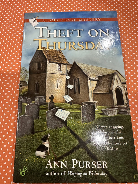 Theft On Thursday
