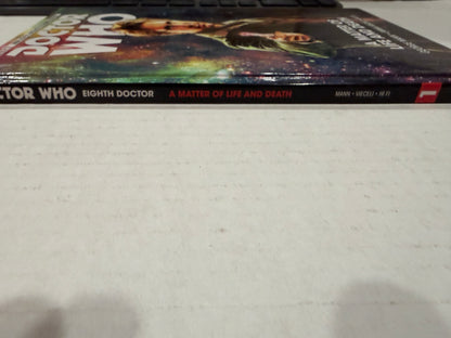 DR WHO: A Matter of Life and Death by George Mann