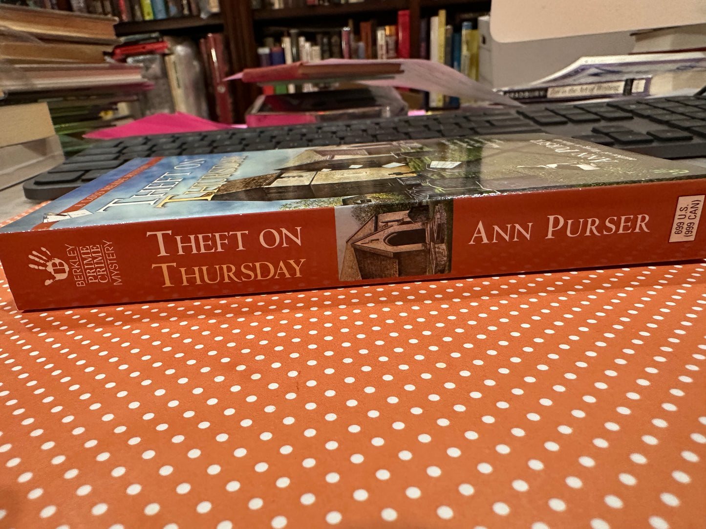 Theft On Thursday