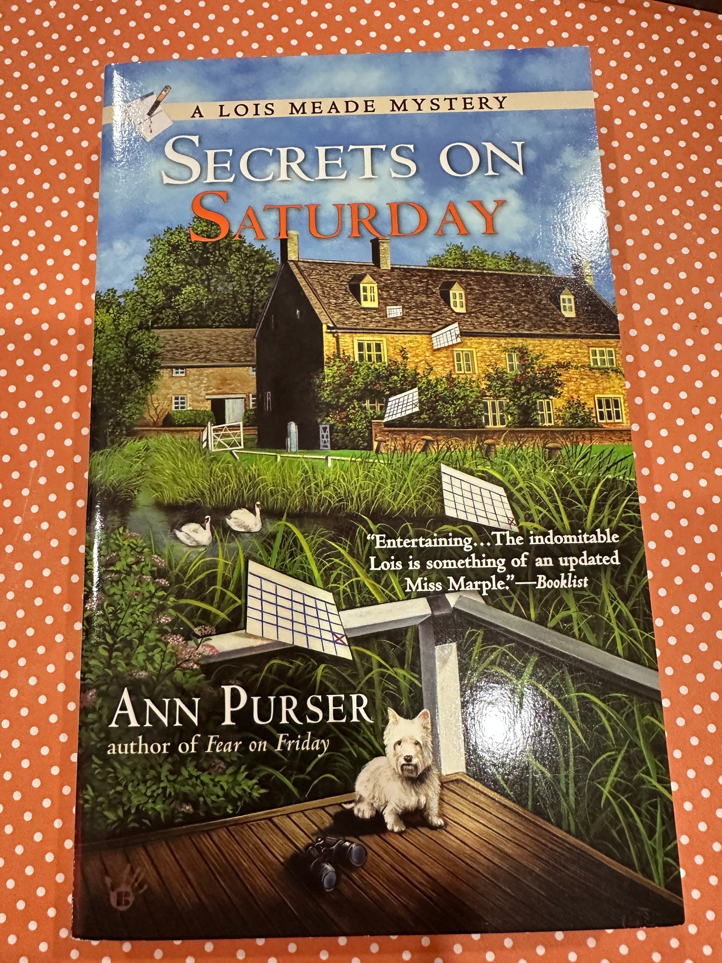 Secrets on Saturday