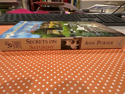 Secrets on Saturday