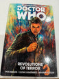 DR WHO: Revolutions Of Terror by Nick Abadzis