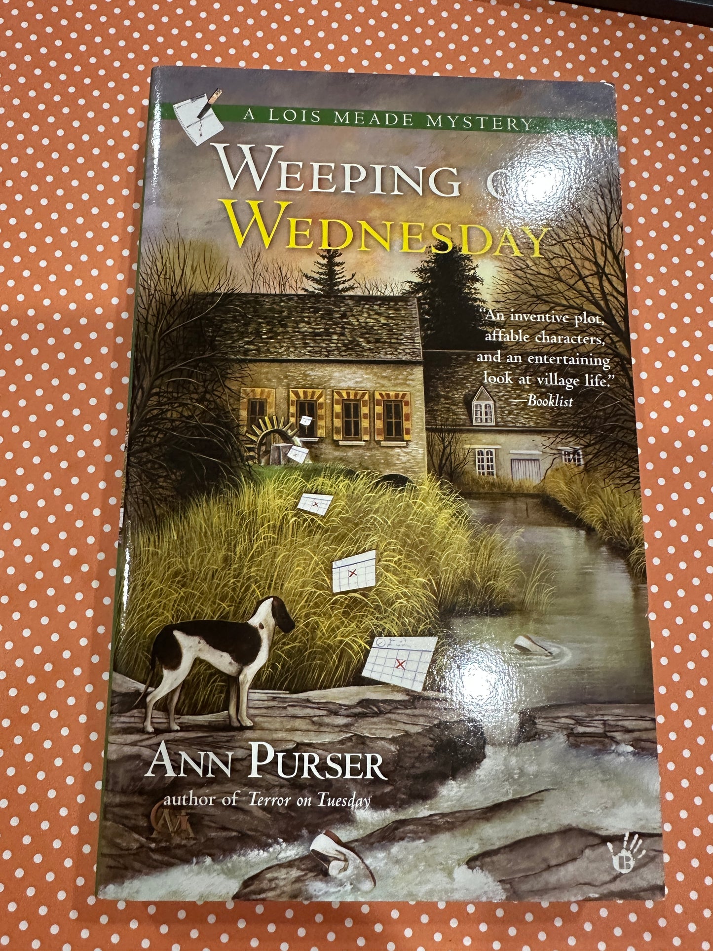 Weeping On Wednesday