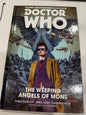 DR WHO: The Weeping Angels of Mons by Robbie Morrison