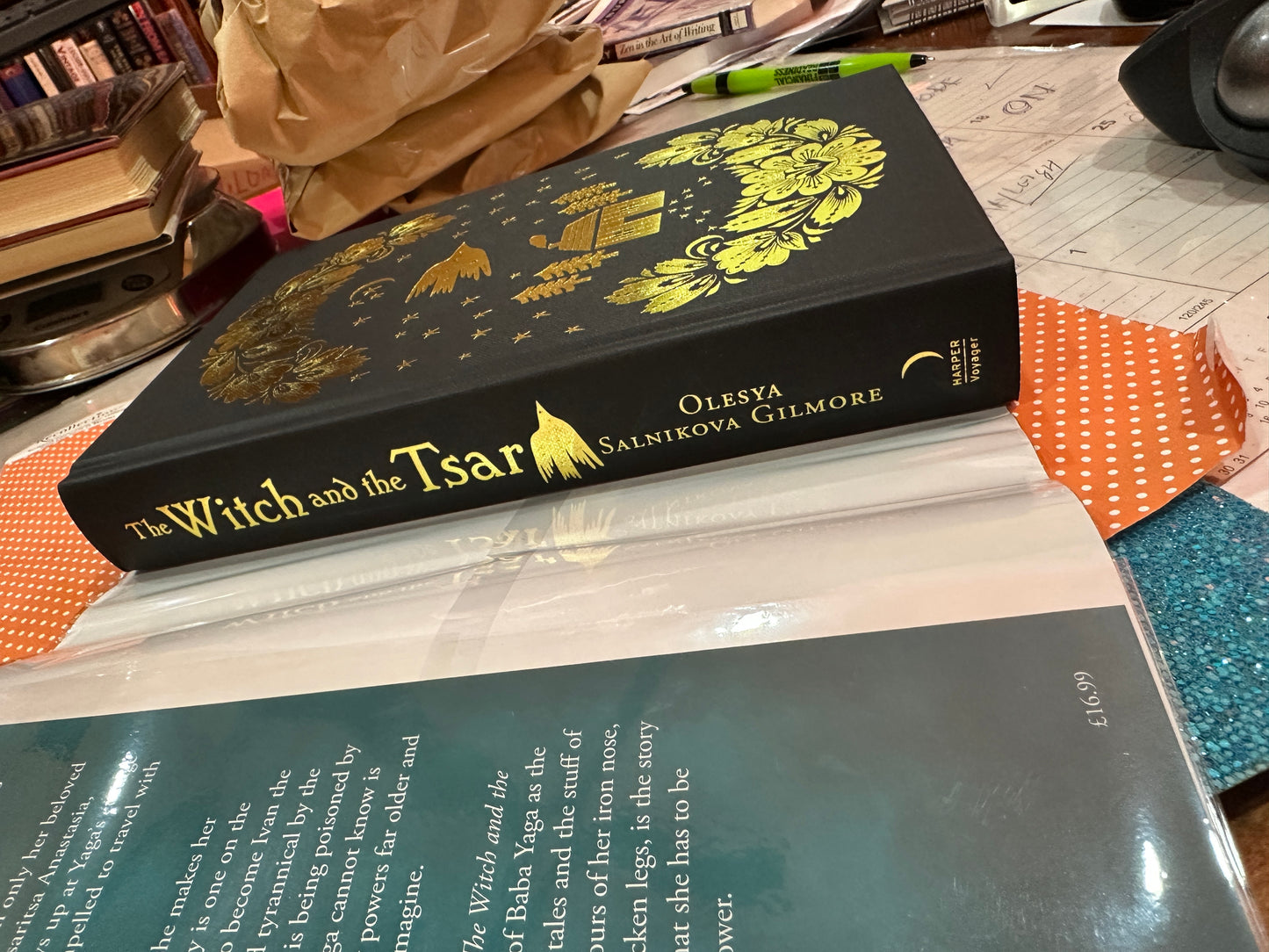 The Witch and the Tsar