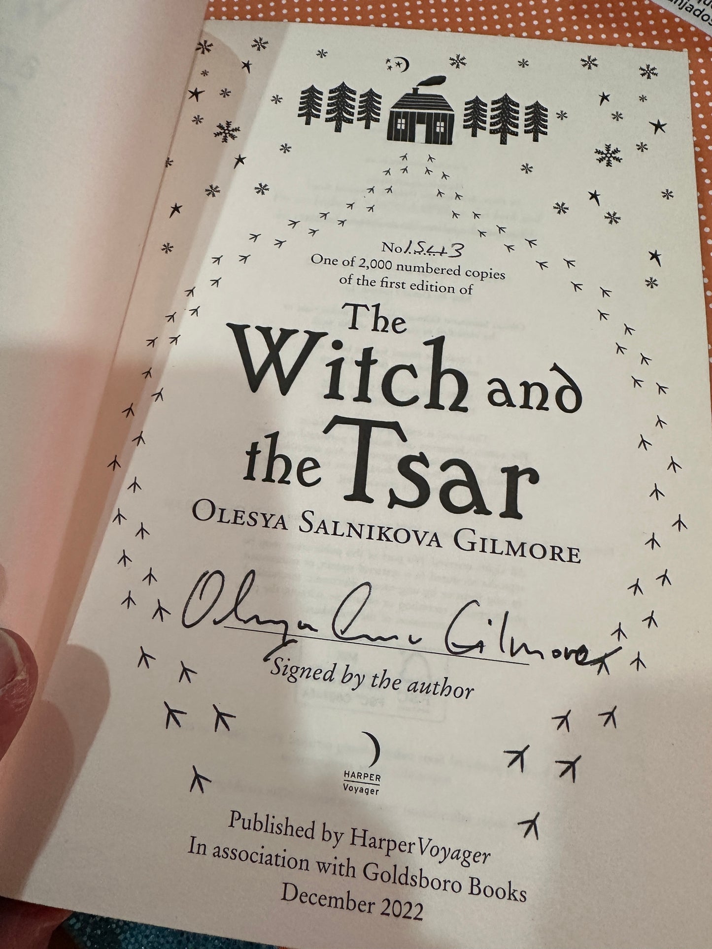 The Witch and the Tsar