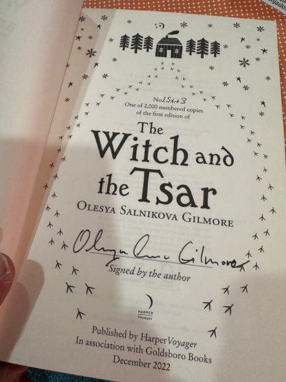 The Witch and the Tsar