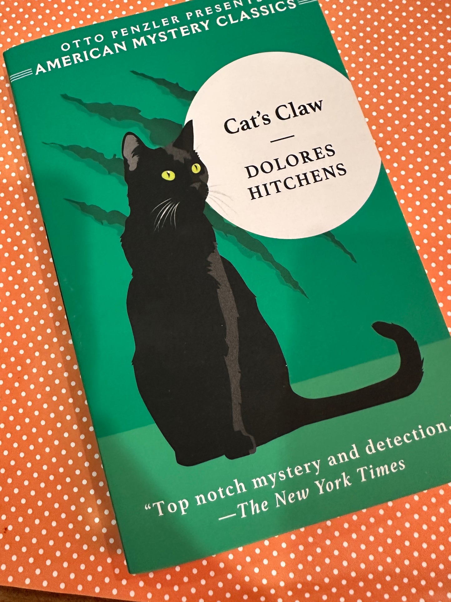 Cat's Claw