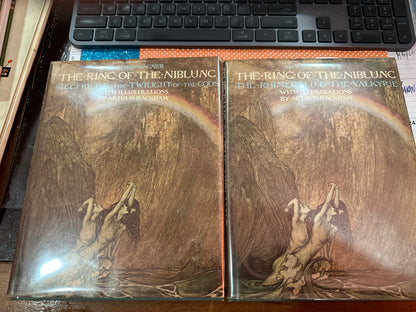 The Ring Of The Nieblung ( 2 Vol)