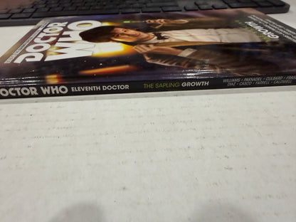 DR WHO:  The Sapling GROWTH