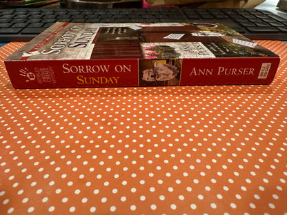 Sorrow on Sunday