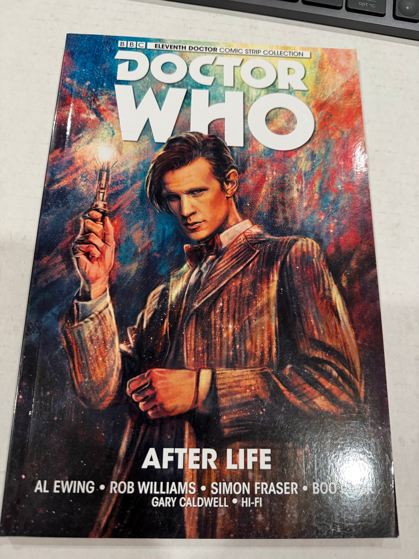 DR WHO:  After Life