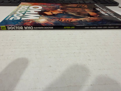 DR WHO:  After Life
