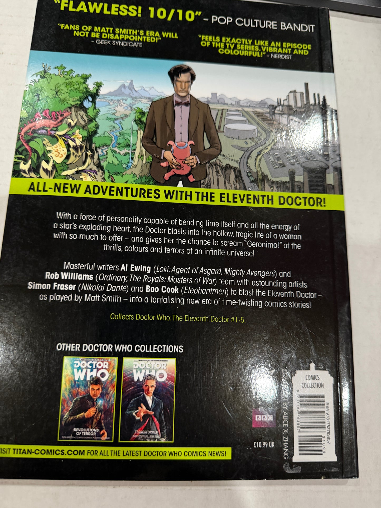 DR WHO:  After Life