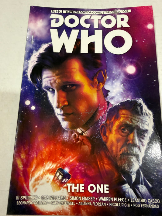 DR WHO:  The One