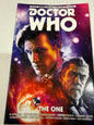 DR WHO:  The One