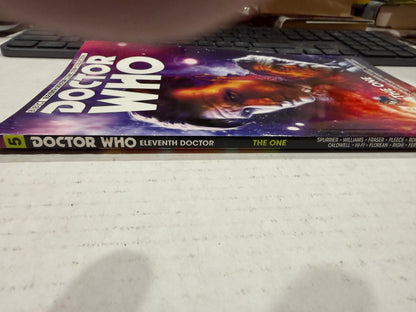 DR WHO:  The One