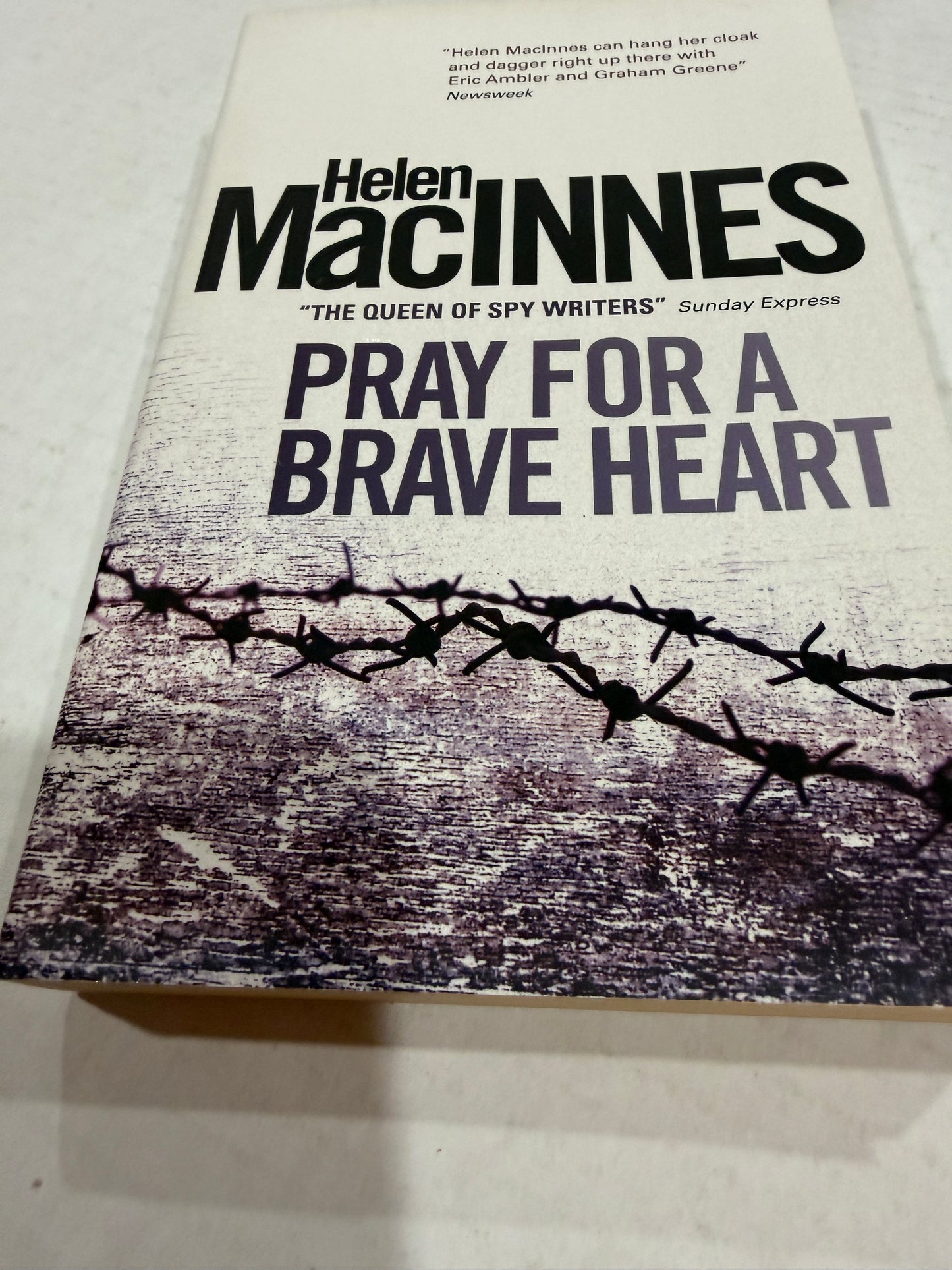 Pray For A Brave Heart
