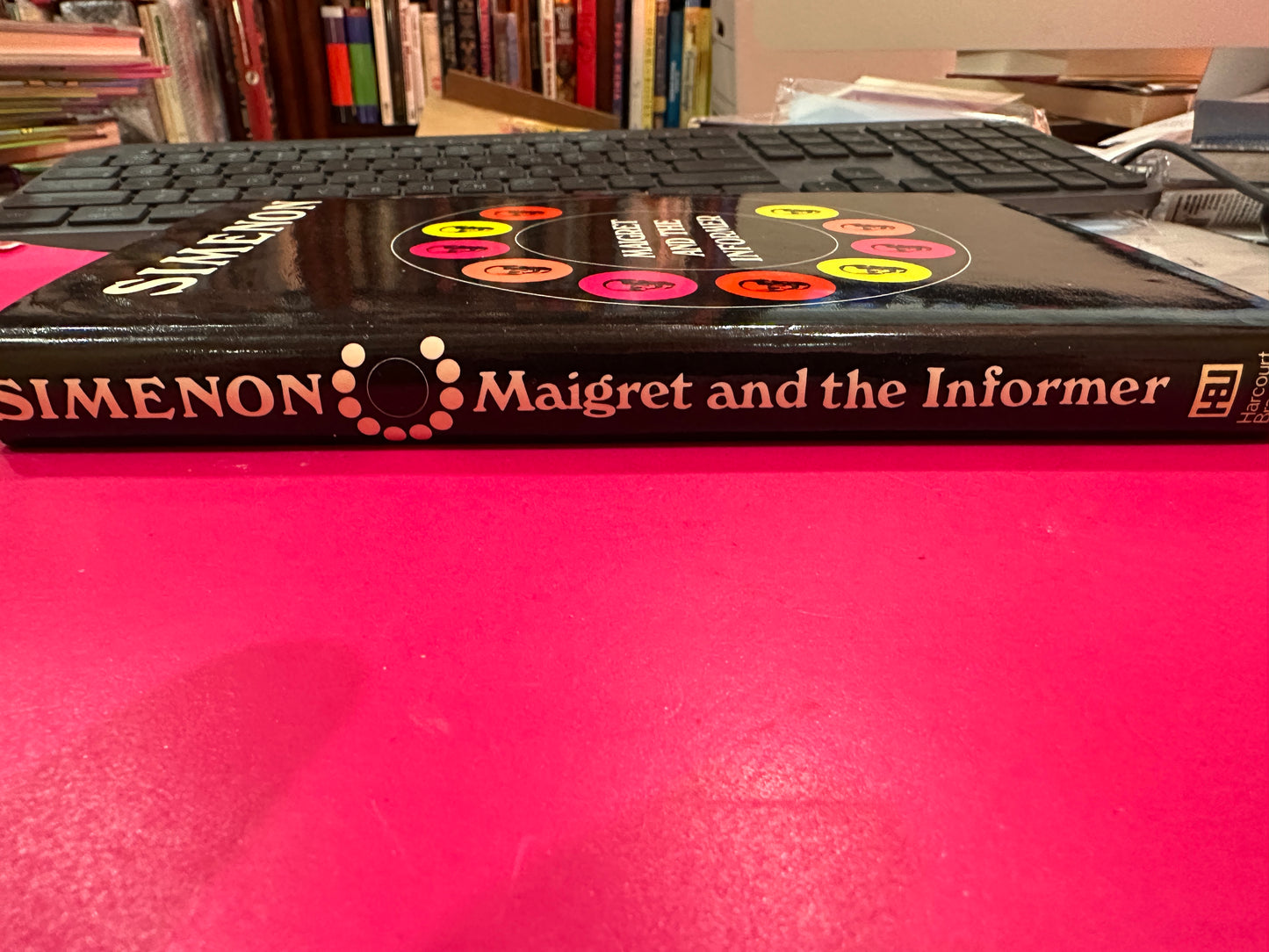 Maigret and the Informer
