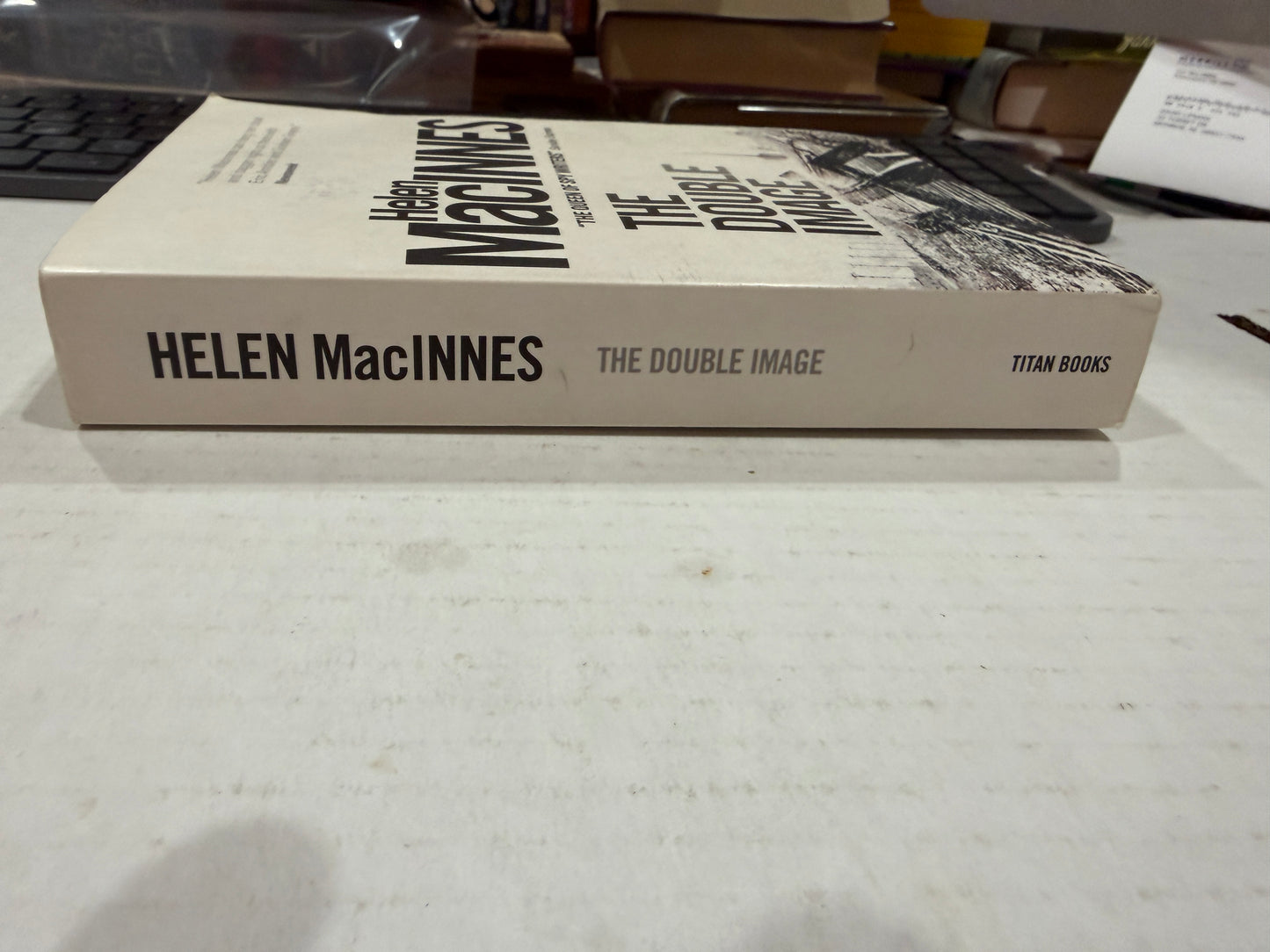 The Double Image